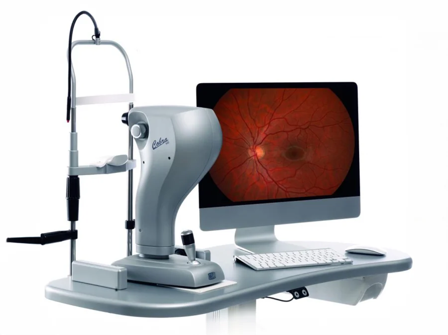 Retinografia